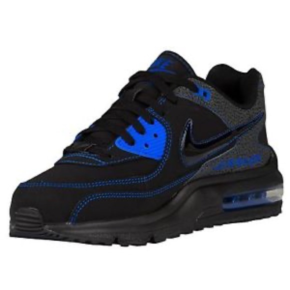 air max wright black